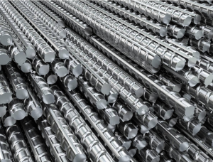 TMT Steel Bars