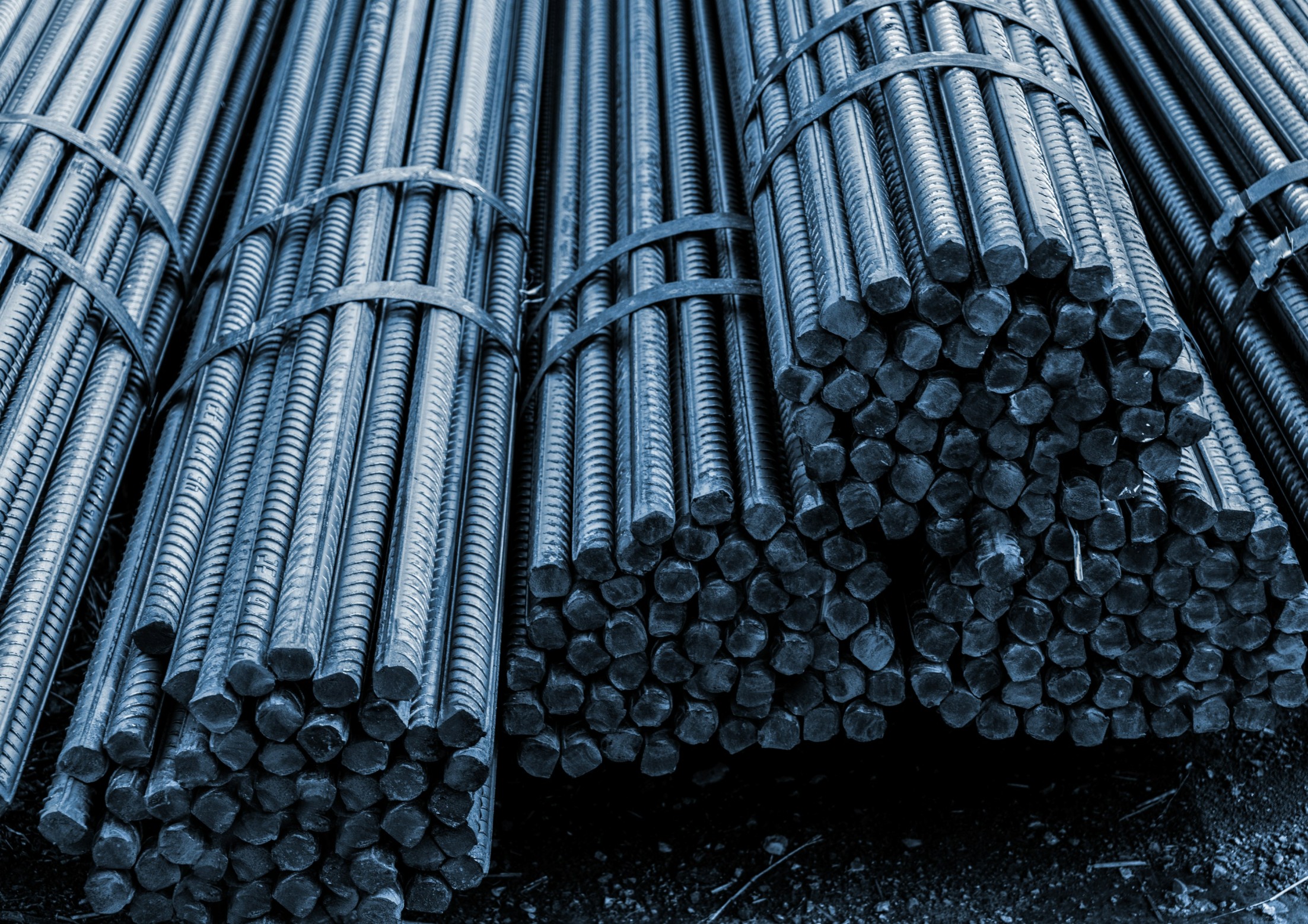 TMT Steel Bars